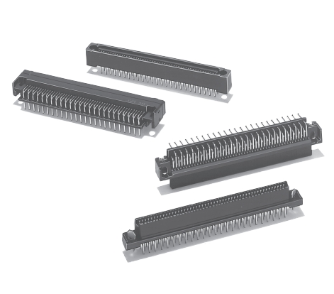 OMRON XH2 series: half-pitch connector (with lugs for substrate-to-substrate connection) (socket) - XH2B-0142-A