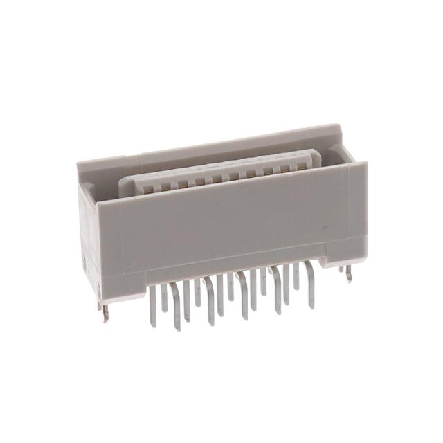 OMRON XH3 series: half-pitch connector (without ear for substrate-to-substrate connection) (socket) - XH3B-4041-4A