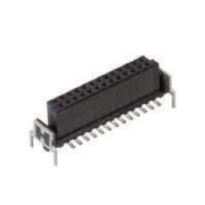 OMRON XH5-N series: half-pitch connector SMT type (substrate-to-substrate/substrate-to-cable) (socket) - XH5B-8016-6N