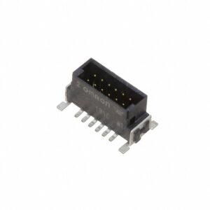 OMRON XH5-N series: half-pitch connector SMT type (substrate-to-substrate/substrate-to-cable) (plug) - XH5E-8015-3N