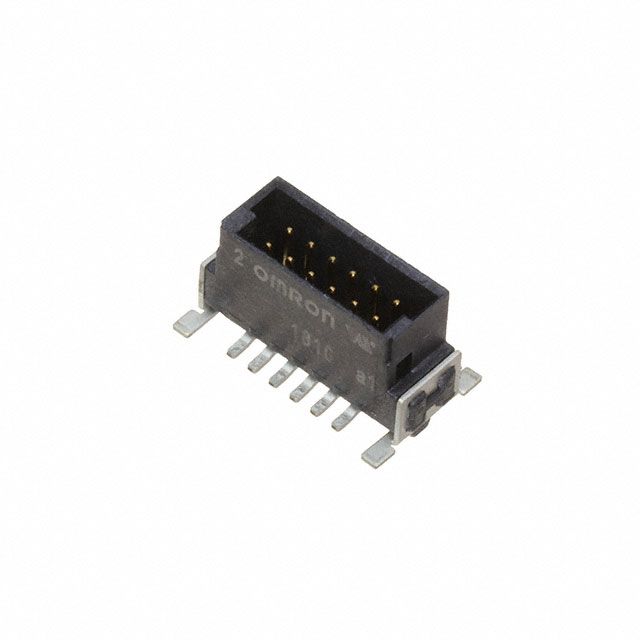 OMRON XH5-N series: half-pitch connector SMT type (substrate-to-substrate/substrate-to-cable) (plug) - XH5E-5015-1N