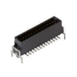 OMRON XH5-N series: half-pitch connector SMT type (substrate-to-substrate/substrate-to-cable) (plug) - XH5E-8016-3N