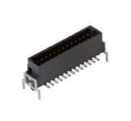 OMRON XH5-N series: half-pitch connector SMT type (substrate-to-substrate/substrate-to-cable) (plug) - XH5E-2016-2N