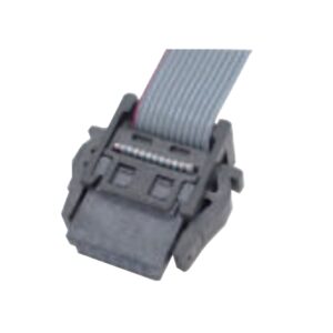 OMRON XH5-N series: half-pitch connector SMT type (substrate-to-substrate/substrate-to-cable) (with connector cable at both ends) - XH5H-8010-1MN