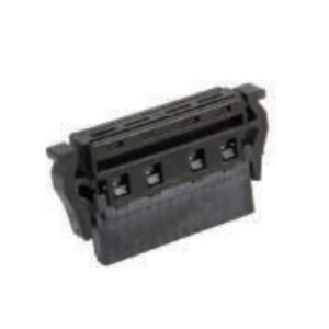 OMRON XH5-N series: half-pitch connector SMT type (substrate-to-substrate/substrate-to-cable) (socket) - XH5M-8010-N
