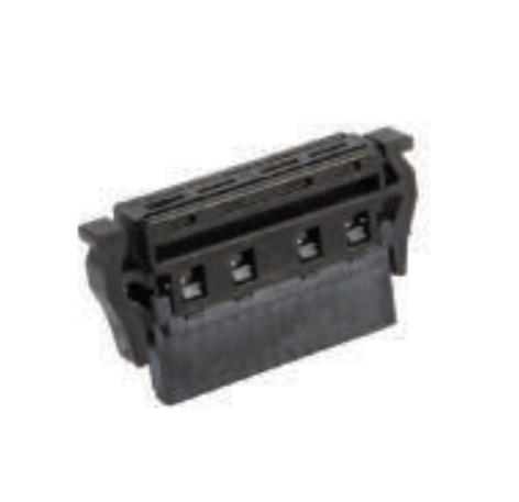 OMRON XH5-N series: half-pitch connector SMT type (substrate-to-substrate/substrate-to-cable) (socket) - XH5M-4010-N