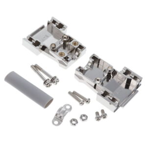 OMRON XM2S series: D-Sub connector assembly housing (Jack screw type) - XM2S-3715