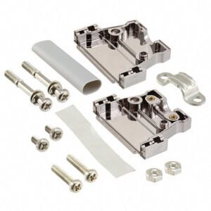 OMRON XM2S series: D-Sub connector assembly housing (Jack screw type) - XM2S-3716