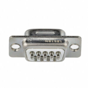 OMRON XM3 series: D-Sub connector plug (welding Cap Terminal) - XM3A-3721