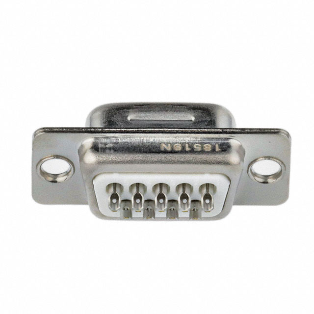 OMRON XM3 series: D-Sub connector plug (welding Cap Terminal) - XM3A-3721