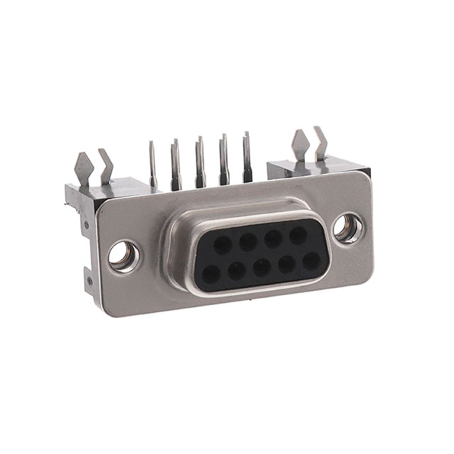 OMRON XM3 series: D-Sub connector socket (DIP L-type terminal) - XM3B-0922-131