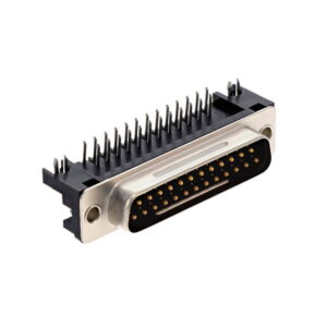 OMRON XM3 series: D-Sub connector plug (DIP L-type terminal) - XM3C-2522-112