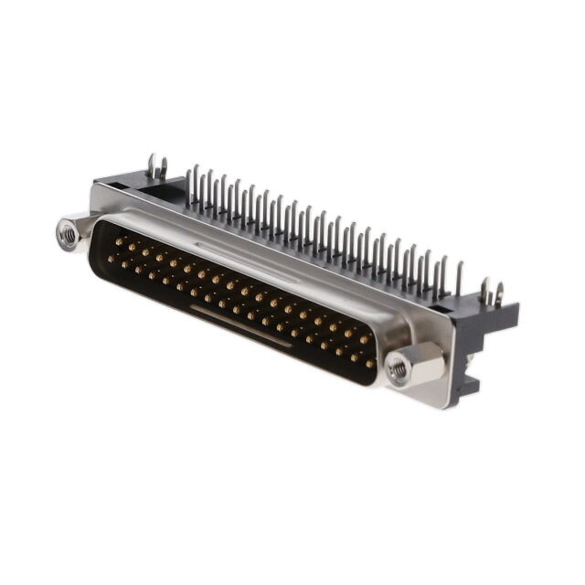 OMRON XM3 series: D-Sub connector plug (DIP L-type terminal) - XM3C-3722-111