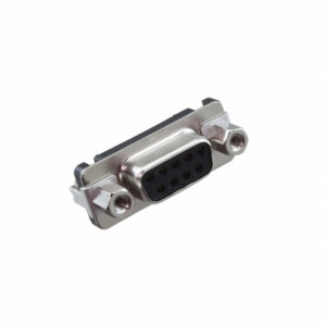 OMRON XM3 series: D-Sub connector socket (DIP straight terminal) - XM3F-0920-112