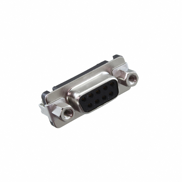 OMRON XM3 series: D-Sub connector socket (DIP straight terminal) - XM3F-0920-112
