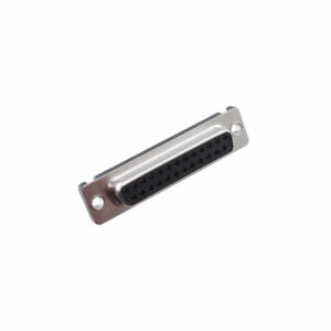 OMRON XM3 series: D-Sub connector socket (DIP straight terminal) - XM3F-2520-112