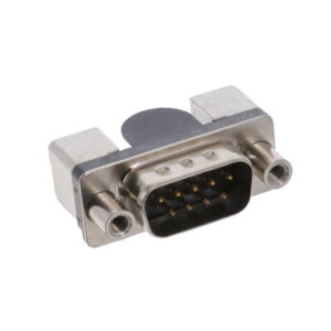 OMRON XM3 series: D-Sub connector plug (SMT type) - XM3K-0912-13N