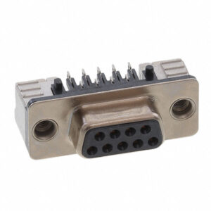 OMRON XM3 series: D-Sub connector socket (SMT type) - XM3L-2512-03N