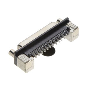 OMRON XM3 series: D-Sub connector socket (SMT type) - XM3L-2512-12N