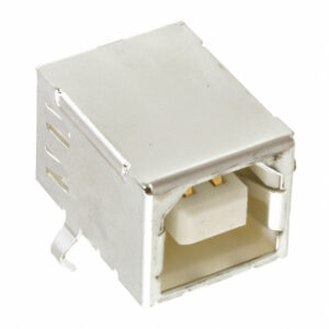 OMRON XM7 series: USB connector type B socket - XM7B-0442
