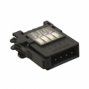 OMRON XN2 series: simple wiring connector for industrial equipment - XN2A-1470