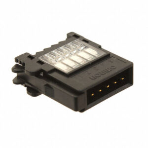 OMRON XN2 series: simple wiring connector for industrial equipment - XN2A-1570