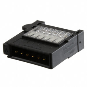OMRON XN2 series: simple wiring connector for industrial equipment - XN2A-1670