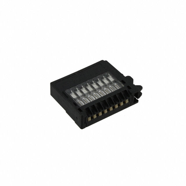 OMRON XN2 series: simple wiring connector for industrial equipment - XN2A-1870