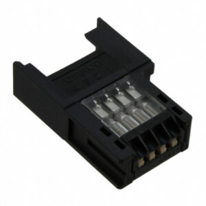 OMRON XN2 series: simple wiring connector for industrial equipment - XN2B-1470