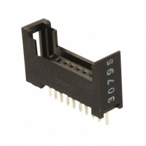 OMRON XN2 series: simple wiring connector for industrial equipment - XN2D-1871