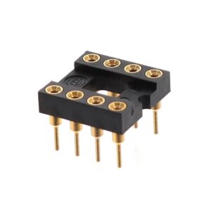 OMRON XR2A series: IC socket (open DIP terminal) - XR2A-0821-N