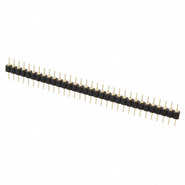 OMRON XR2P series: IC plug (1-column DIP straight terminal) - XR2P-3241