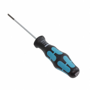 OMRON XW4 series: 3.5mm pitch push-in type terminal block base plate connector (screwdriver) - XW4Z-00B