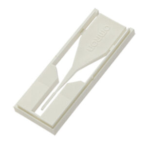 OMRON XW4 series: 3.5mm pitch push-in type terminal block substrate connector (coding key) - XW4Z-C001