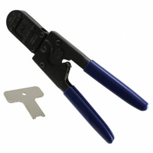 OMRON XG5N series: individual cable Press MIL Connector tool - XY2B-7007
