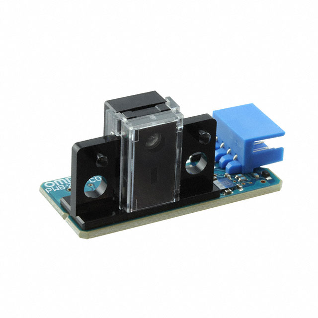 OMRON Z4D-C01 series: miniature photoelectric equipment (miniature displacement sensor) - Z4D-C01