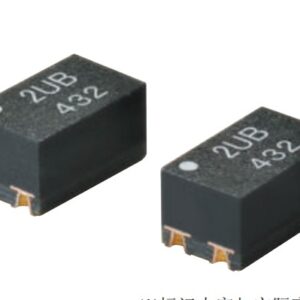 OMRON G3VM series: MOSFET relay (VSON small & high voltage type) - G3VM-61UR1(TR05)