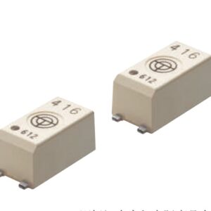 OMRON G3VM series: MOSFET relay (SSOP small & high voltage type) - G3VM-101LR(TR05)