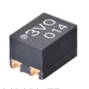 OMRON G3VM series: MOSFET relay (S-VSON(L) voltage drive type) - G3VM-61QV2L
